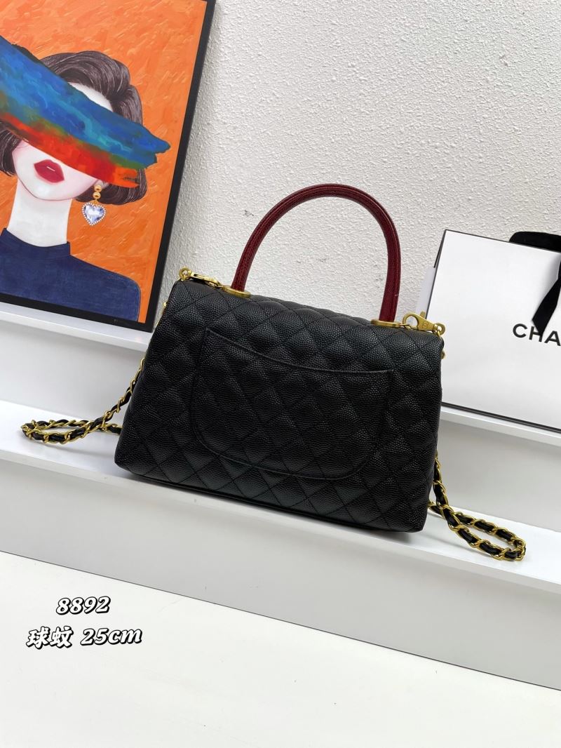 Chanel Top Handle Bags